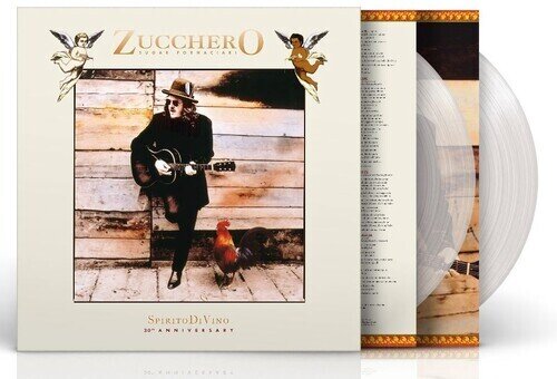 Zucchero - Spirito Divino 2025 Reissue, Limited Edition, Colored, 2 LPs