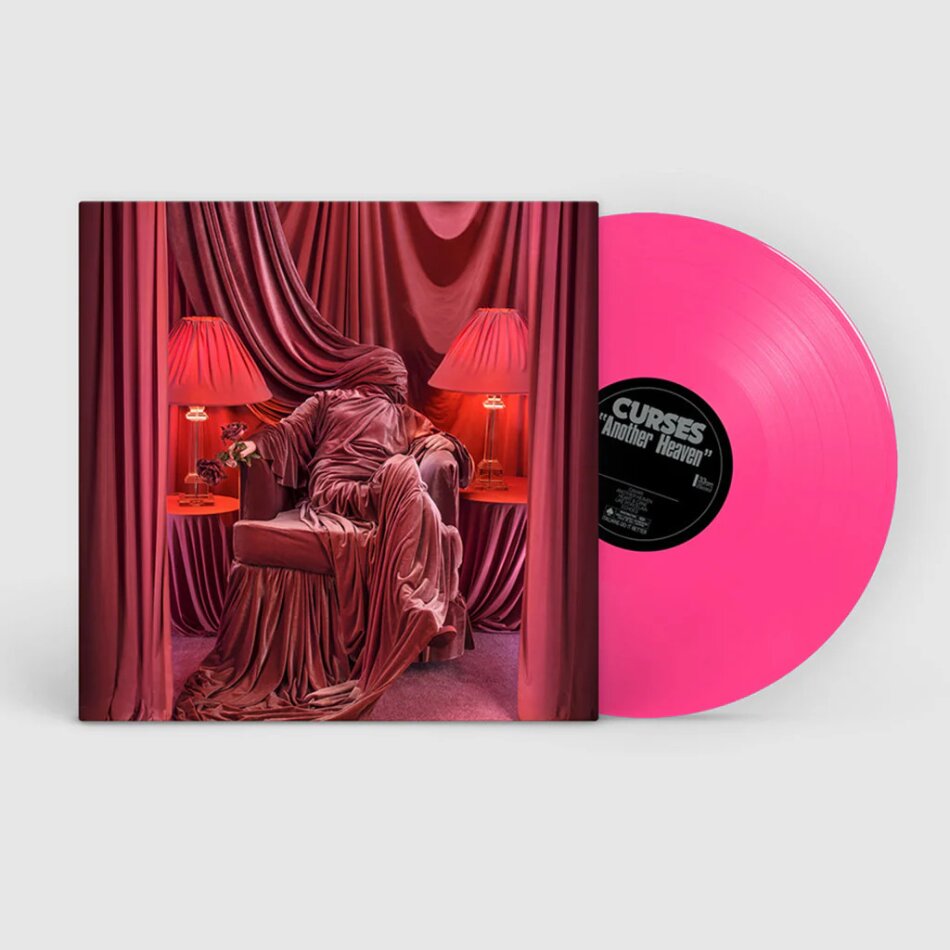 Curses - Another Heaven Limited Edition, Pink Vinyl, LP