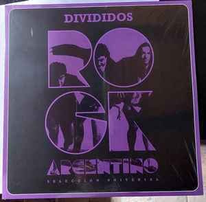 Divididos - Coleccion Rock Argentino LP