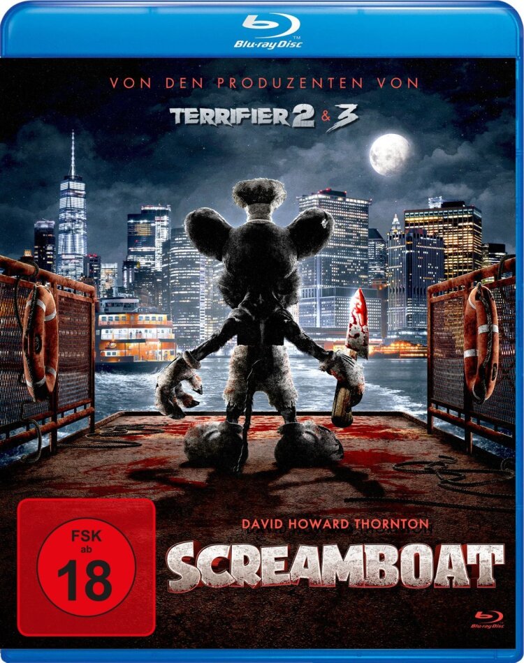 Screamboat (2025)