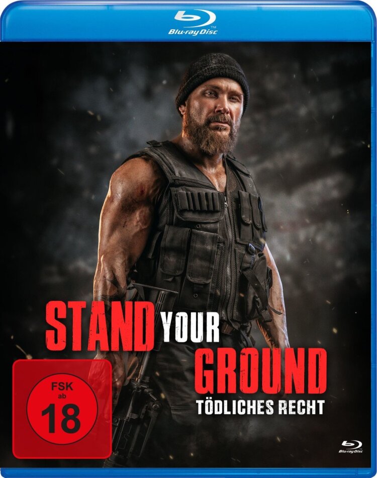 Stand Your Ground - Tödliches Recht (2025)