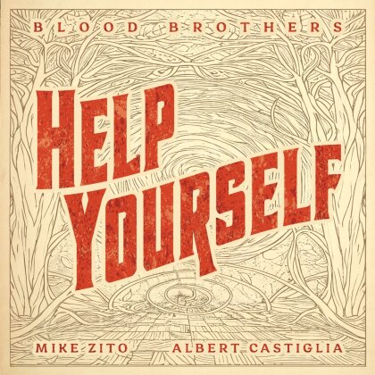 Mike Zito & Albert Castigila - Help Yourself