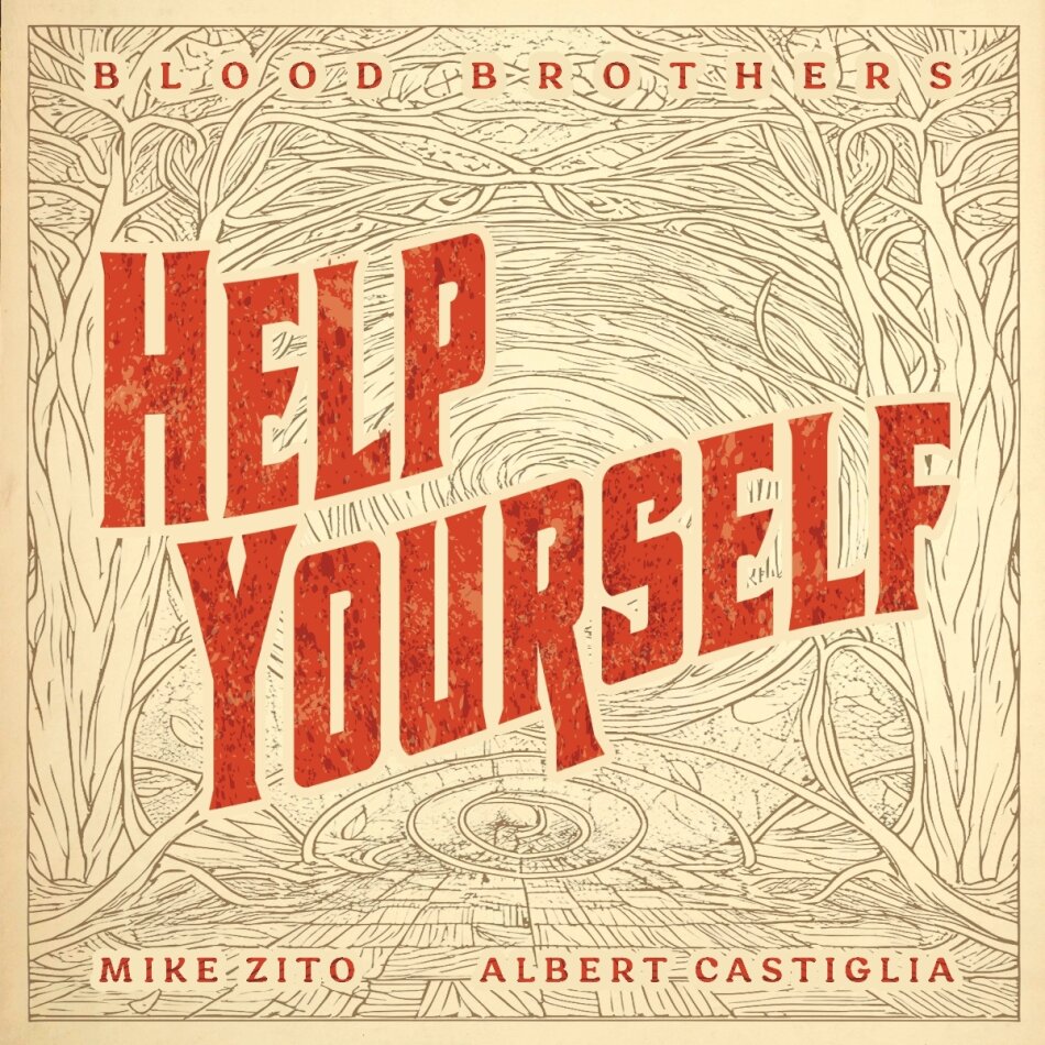 Mike Zito & Albert Castigila - Help Yourself LP