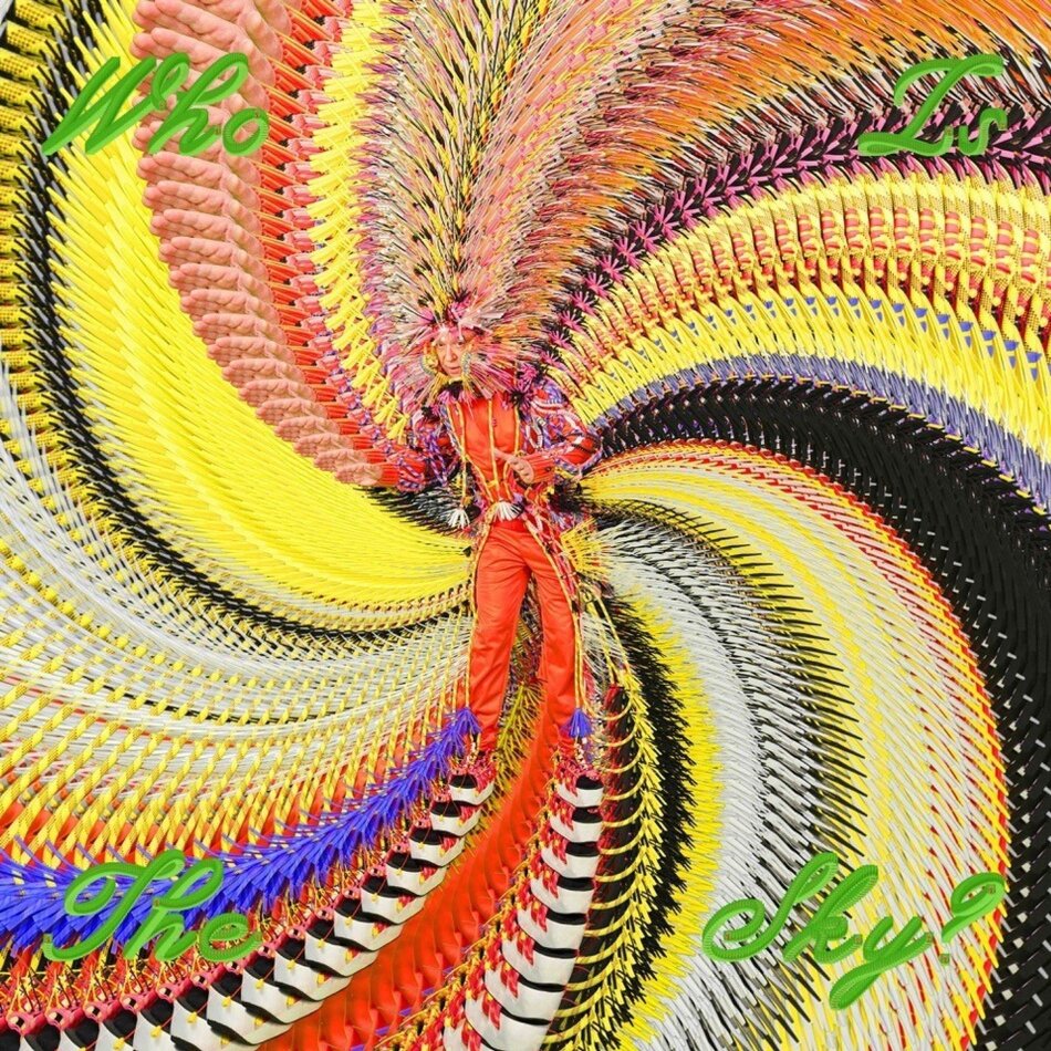 David Byrne (Talking Heads) - Who Is The Sky?