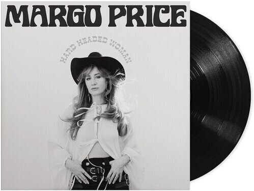 Margo Price - Hard Headed Woman LP