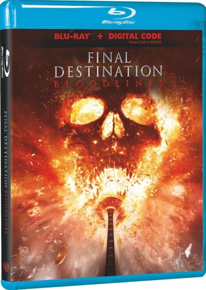 Final Destination: Bloodlines (2025)