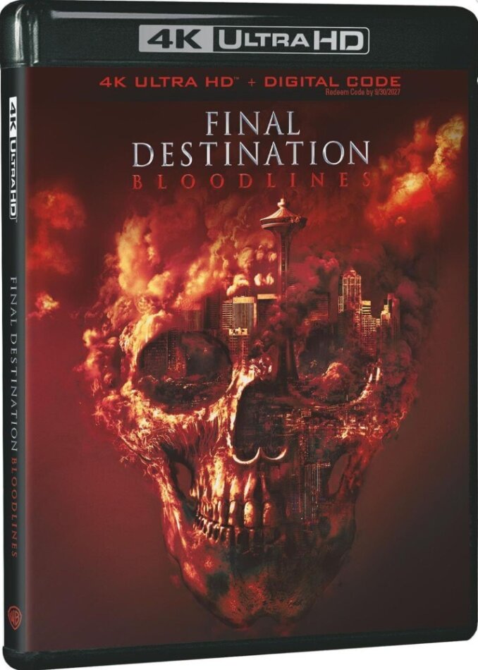 Final Destination: Bloodlines (2025)