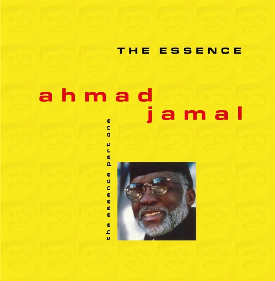 Ahmad Jamal - Essence Vol.1