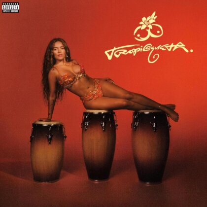 Karol G - Tropicoqueta (Gatefold, Tropical Blue Vinyl, 2 LP)