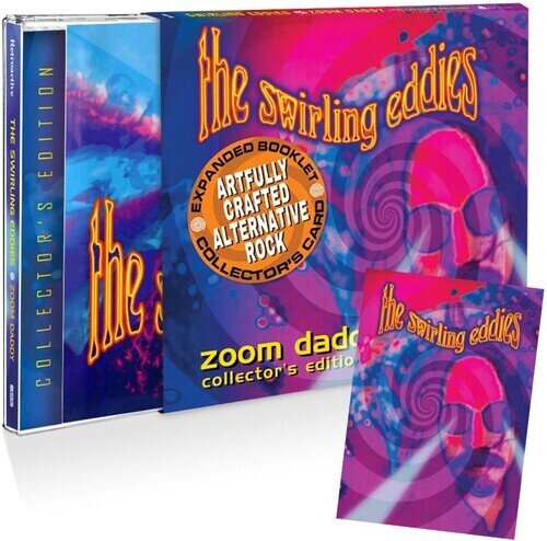 Swirling Eddies - Zoom Daddy 2025 Reissue, Collectors Edition, Limited Edition, Remastered