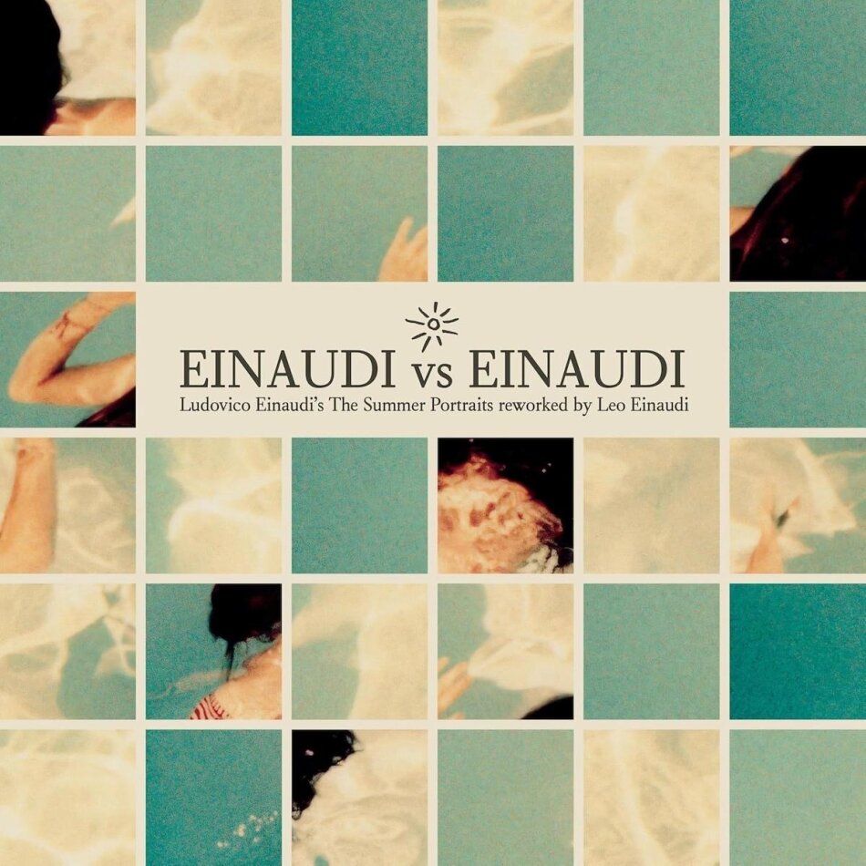 Ludovico Einaudi & Leo Einaudi - Einaudi vs. Einaudi LP