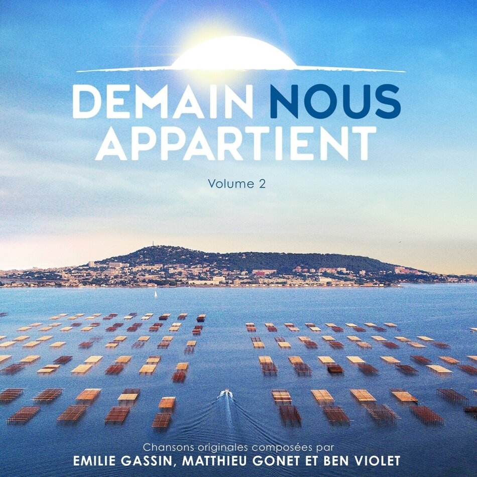 Demain Nous Appartient Vol. 2 - OST