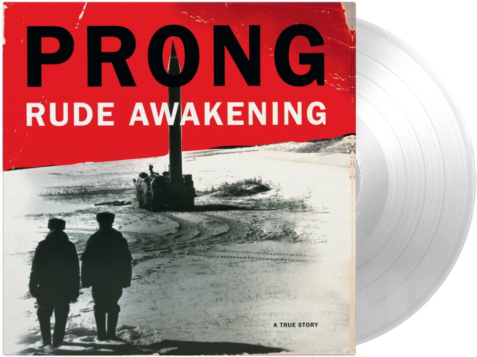 Prong - Rude Awakening 2025 Reissue, Music On Vinyl, Colored, LP