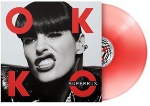 Superbus - Ok Ko Red Vinyl, LP