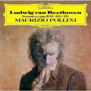 Ludwig van Beethoven (1770-1827) & Maurizio Pollini - Sonaten opp. 109, 110, 111 - Nos. 30, 31 & 32 (Japan Edition, 2025 Reissue)