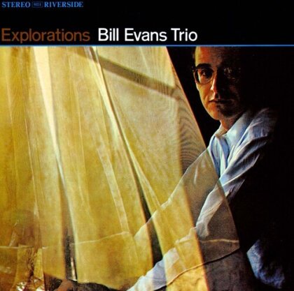 Bill Evans Trio - Explorations (Japan Edition, 2025 Reissue, HQCD REMASTER)