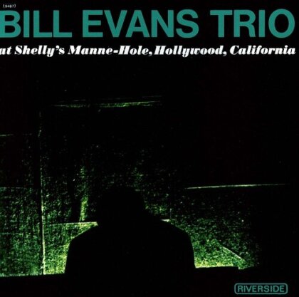 Bill Evans Trio - Bill Evans Trio At Shelly's Mann-Hole (Japan Edition, 2025 Reissue, HQCD REMASTER)