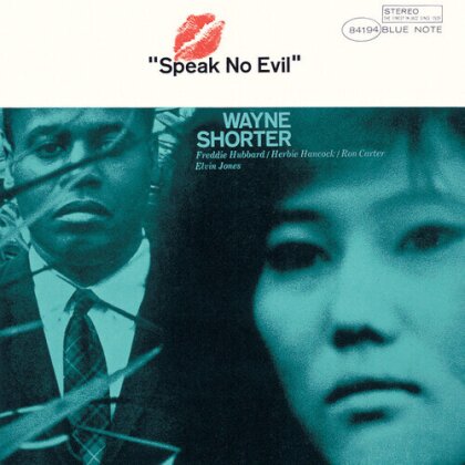 Wayne Shorter - Speak No Evil (Japan Edition, 2025 Reissue, HQCD REMASTER)