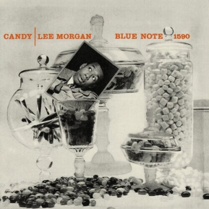 Lee Morgan - Candy (Japan Edition, 2025 Reissue, HQCD REMASTER)
