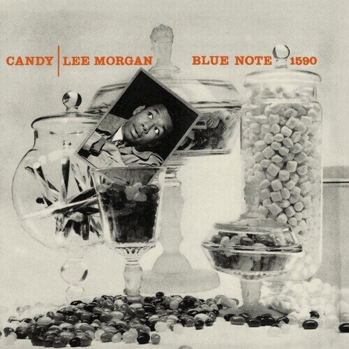 Lee Morgan - Candy Japan Edition, 2025 Reissue, HQCD REMASTER