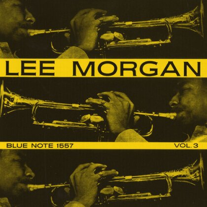 Lee Morgan - Vol. 3 (Japan Edition, 2025 Reissue, HQCD REMASTER)