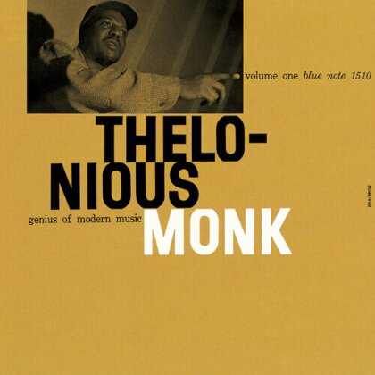 Thelonious Monk - Genius Of Modern Music Vol 1 (Japan Edition, 2025 Reissue, HQCD REMASTER)