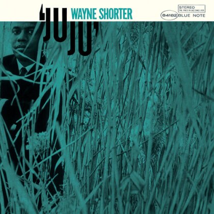 Wayne Shorter - Juju (Japan Edition, 2025 Reissue, HQCD REMASTER)