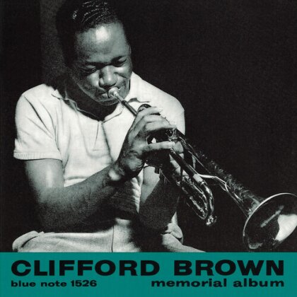 Clifford Brown - Memorial Album (Japan Edition, 2025 Reissue, HQCD REMASTER)