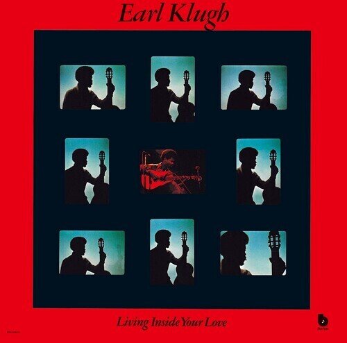 Earl Klugh - Living Inside Your Love Japan Edition, 2025 Reissue, HQCD REMASTER