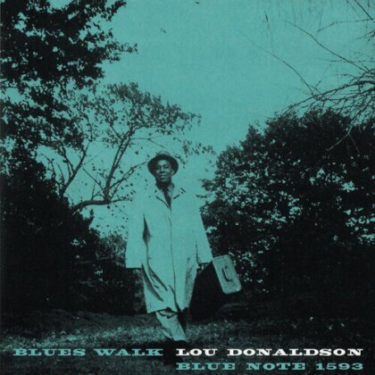 Lou Donaldson - Blues Walk (2025 Reissue, HQCD REMASTER, Japan Edition)