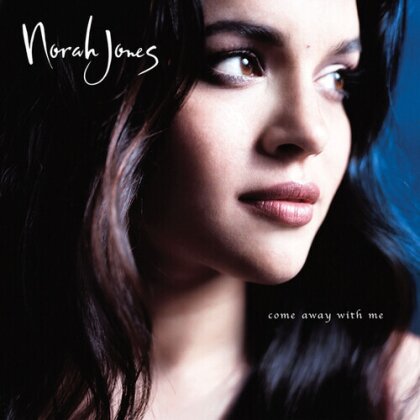 Norah Jones - Come Away With Me (2025 Reissue, HQCD REMASTER, Japan Edition)