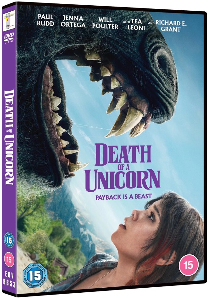 Death of a Unicorn (2025)