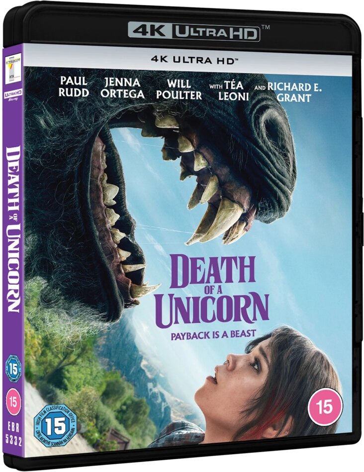 Death of a Unicorn (2025)