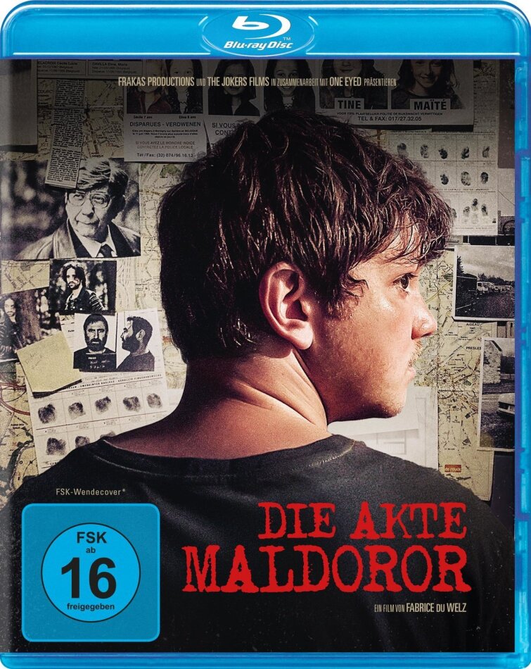 Die Akte Maldoror (2024)
