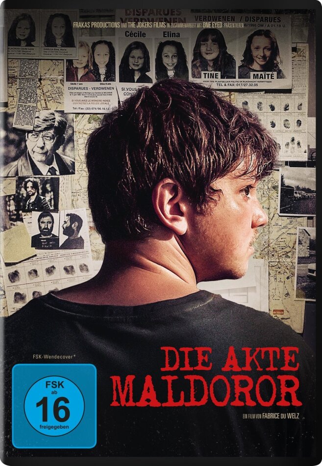 Die Akte Maldoror (2024)