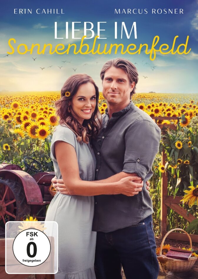 Liebe im Sonnenblumenfeld (2021)