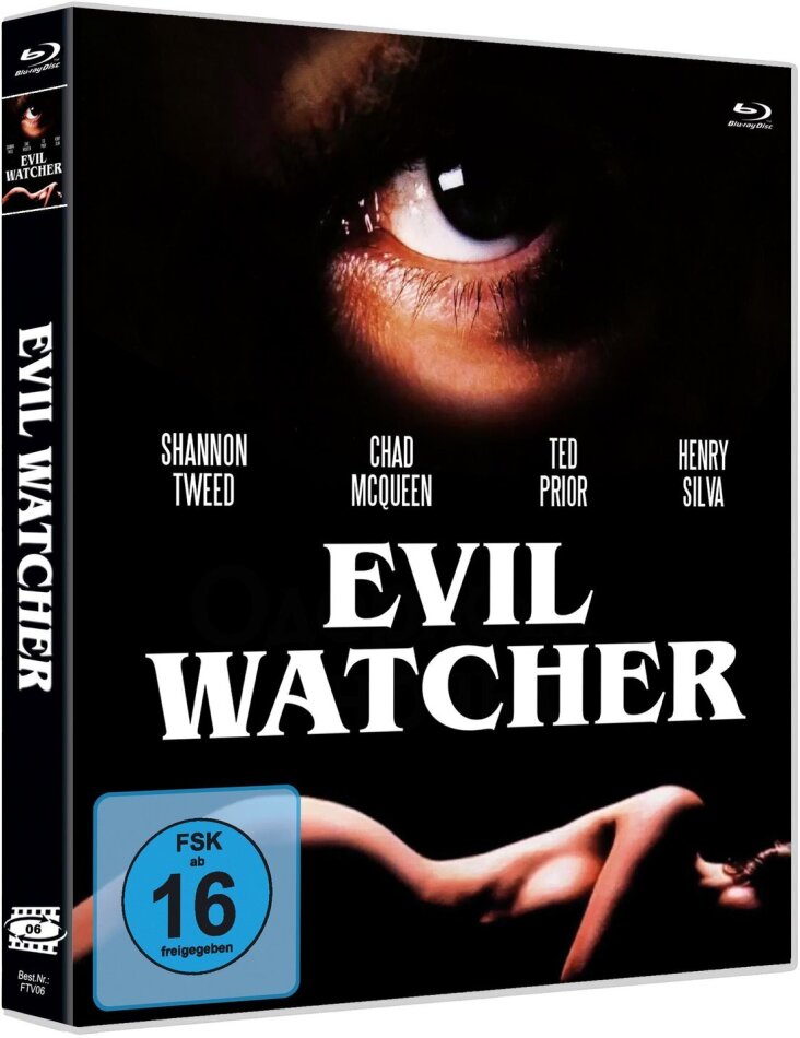 Evil Watcher (1994) Scanavo Edition