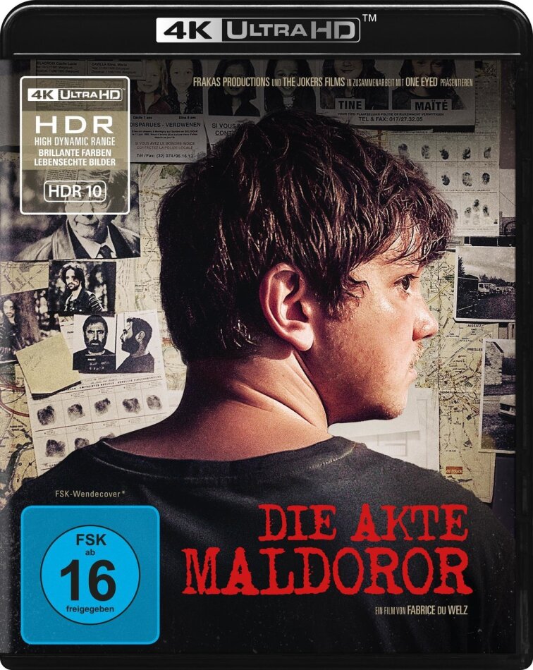 Die Akte Maldoror (2024)