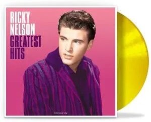 Ricky Nelson - Greatest Hits (2025 Reissue, Not Now UK, Colored, LP)
