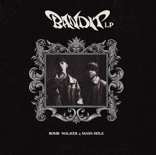 Bomb Walker - Bandit Japan Edition, LP