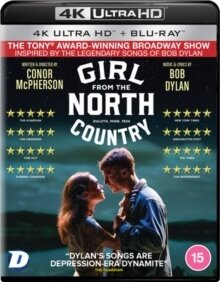 Girl from the North Country (2025) 4K Ultra HD + Blu-ray
