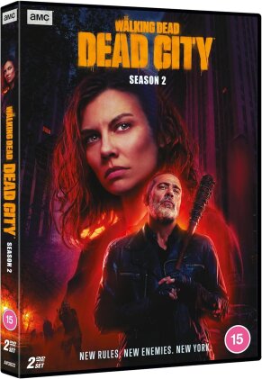 The Walking Dead: Dead City - Season 2 (2 DVDs)