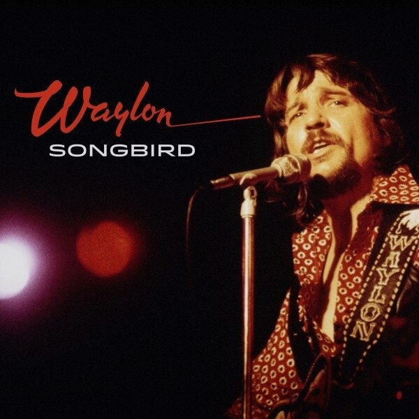 Waylon Jennings - Songbird 2 CDs