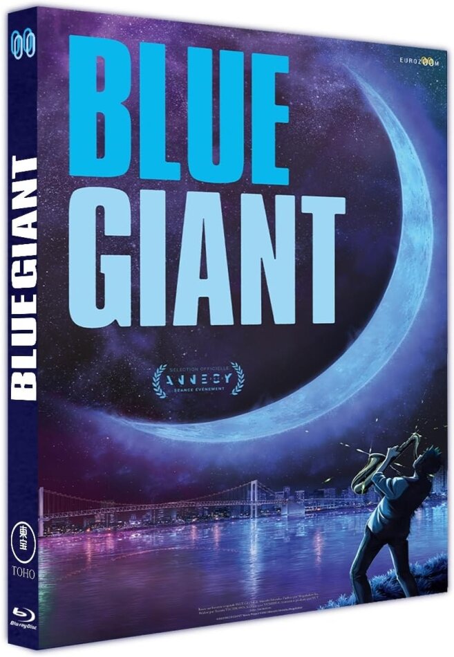 Blue Giant (2023)