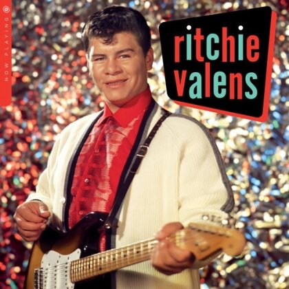 Ritchie Valens - Now Playing (2025 Reissue, Rhino, Red Vinyl, LP)