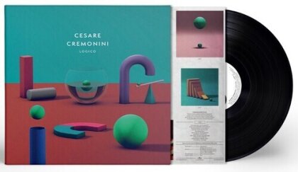 Cesare Cremonini - Logico (2025 Reissue, LP)
