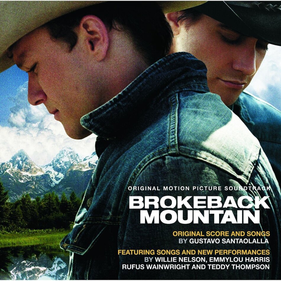 Brokeback Mountain - OST 2025 Reissue, Verve Forecast, Gatefold, 20th Anniversary Edition, Deluxe Edition, LP