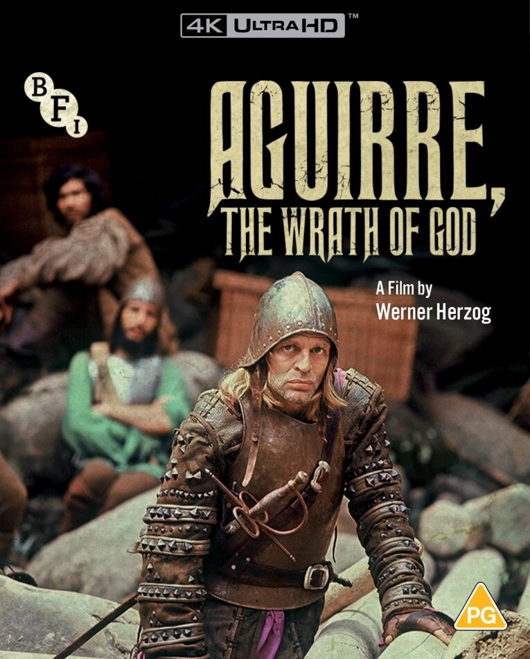 Aguirre, the Wrath of God (1972)