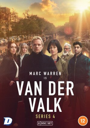 Van der Valk - Series 4 (2 DVDs)