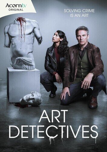 Art Detectives - Series 1 2 DVDs
